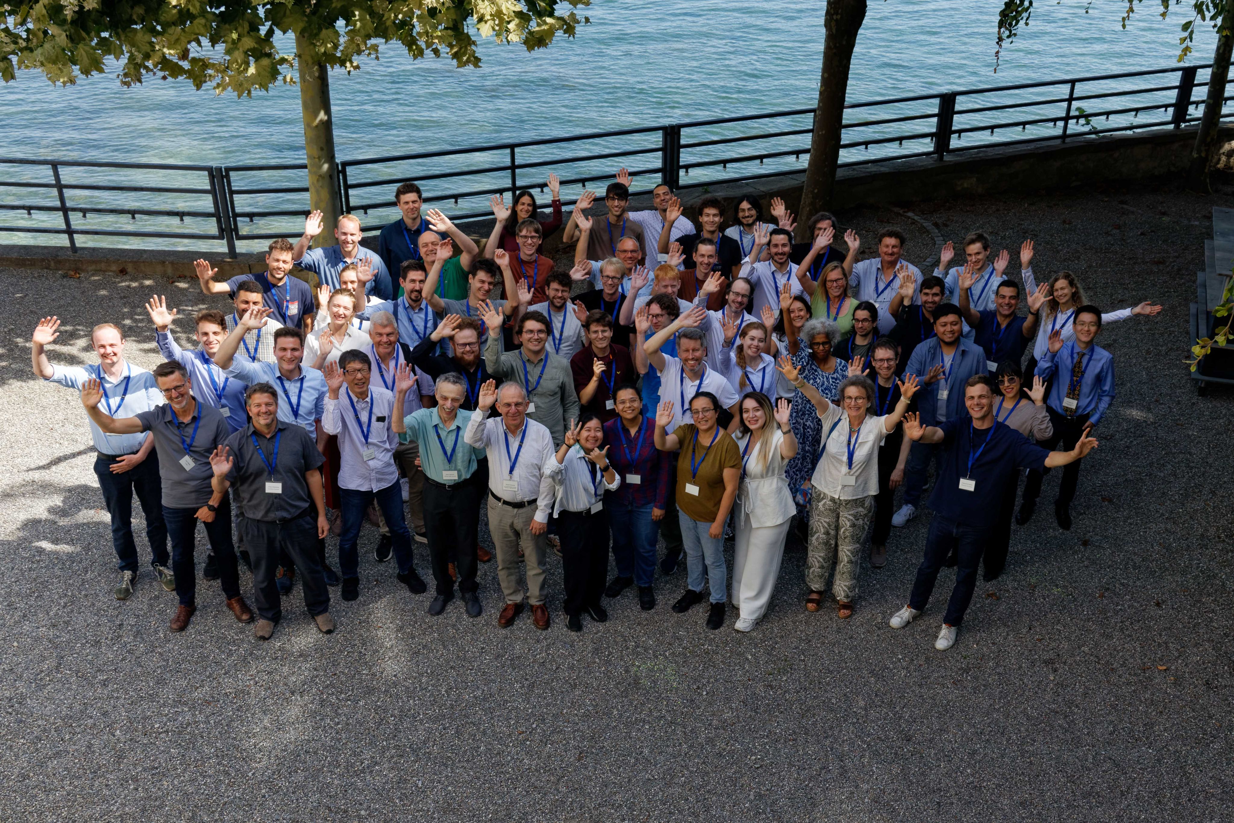 3rd Workshop on Parametric Phenomena